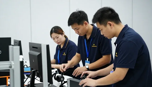 江阴庭为科技有限公司打造适用于跨区域项目的技术服务